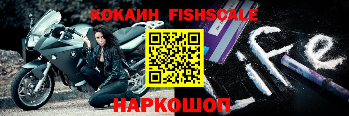 COCAIN Fish Scale Городец
